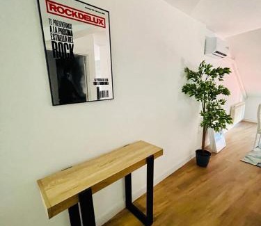 Aranda de Duero Appartement | La Casa del Rock