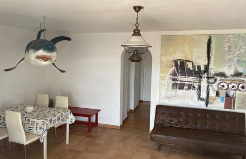 Cala en Porter Appartement | La Casa del Tiburón