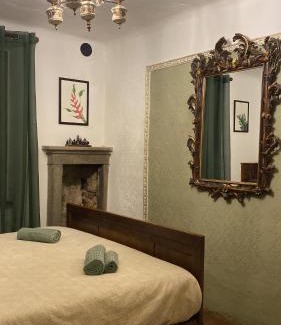 Rosazza Lit Et Petit-Déjeuner | La Casa Dell'Artista