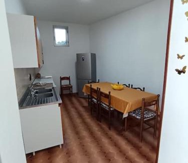Bocale Appartement | La casa delle farfalle
