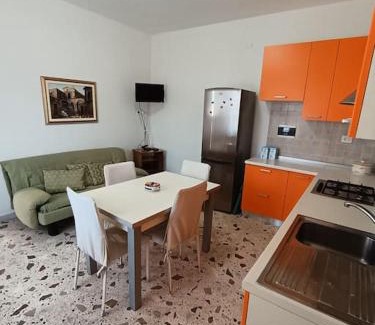 Bocale Appartement | La casa delle farfalle