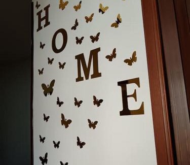 Bocale Appartement | La casa delle farfalle