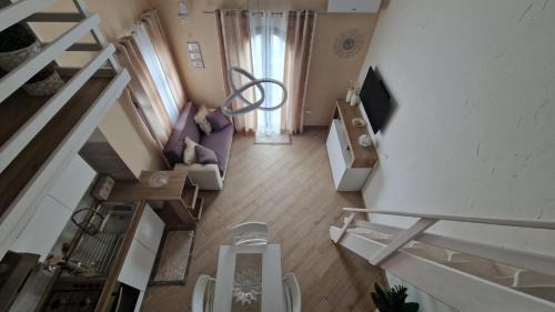 Giba Appartement | La casa delle rose 3
