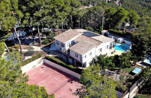 Olivella Appartement | La Casa Delviga, chambre VERDE, Sitges, Barcelone