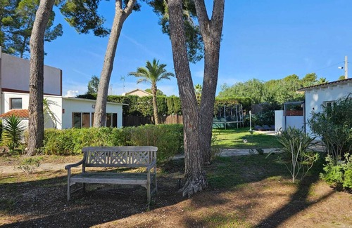 Olivella Appartement | La Casa Delviga, chambre VERDE, Sitges, Barcelone