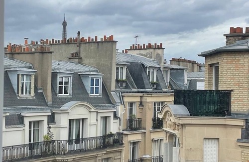 Quartier de Javel Appartement | La casa di 15e+tour Eiffel
