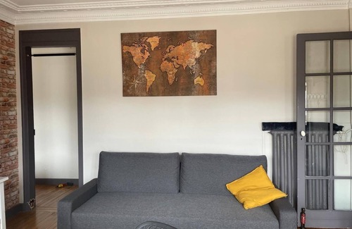 Quartier de Javel Appartement | La casa di 15e+tour Eiffel