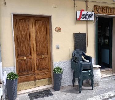 Villa Santa Maria Appartement | La Casa di Adelaide