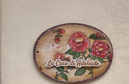 Villa Santa Maria Appartement | La Casa di Adelaide