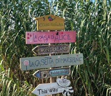 Bettolelle Appartement | La casa di Alice - Casa Natura