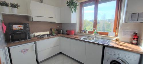 Zona LI La Storta Appartement | La CASA di BAMBI