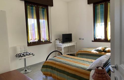 Salsomaggiore Terme Appartement | La casa di Betty