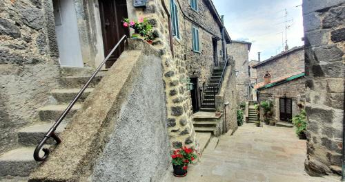 Abbadia San Salvatore Maison | La casa di Cla