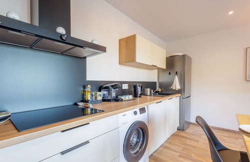 Olmeta-di-Tuda Appartement | La Casa Di Castagni - Climatisé avec terrasse