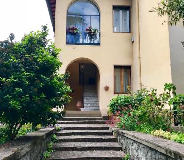 Galluzzo Maison | La Casa di Claudia