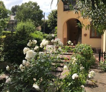 Galluzzo Maison | La Casa di Claudia