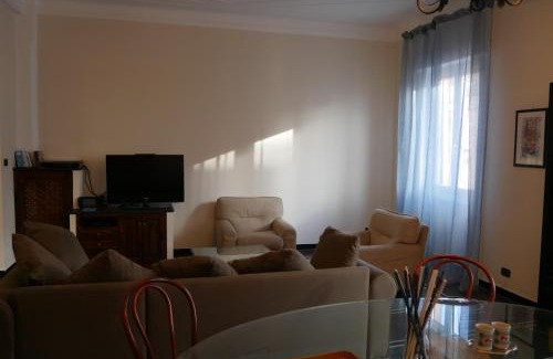 Albaro Appartement | La casa di Daniela