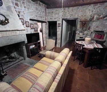 Castelpizzuto Maison | La casa di Delia