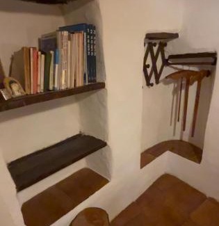 Castelpizzuto Maison | La casa di Delia