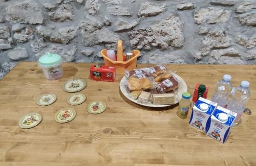 Fornelli Lit Et Petit-Déjeuner | La casa di Duilia