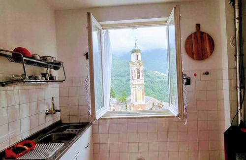 Borzonasca Appartement | La Casa Di Edy Un hébergement dans les montagnes de Ligurie