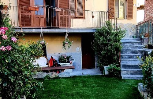Brosso Maison | La casa di Elma
