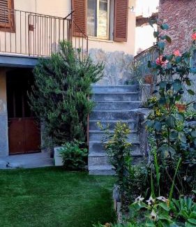 Brosso Maison | La casa di Elma