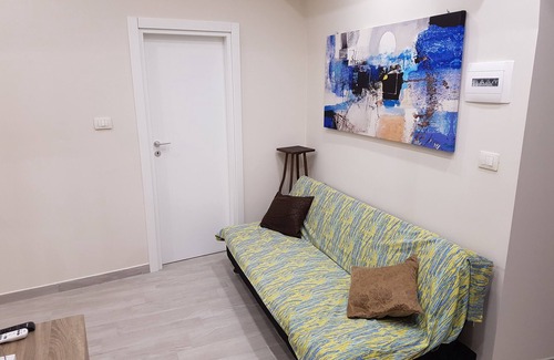 Canicatti Maison | La Casa Di Francesco (Appartement meublé de trois pièces)