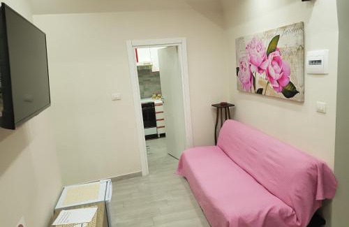 Canicatti Maison | La Casa Di Francesco (Trilocale Arredato)