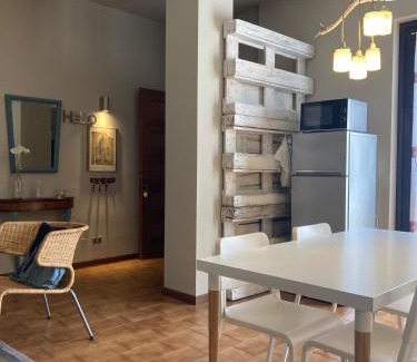 Borgomanero Appartement | La casa di Garibaldi