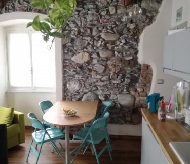 Riva Trigoso Appartement | La casa di Gigioz