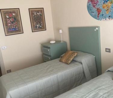 Fossombrone Maison | La casa di Giulio e Lina