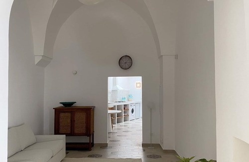 San Donato di Lecce Maison | La Casa di tetto, an oasis of tranquility in the heart of Salento