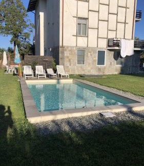Lessona Appartement | La Casa di Manu