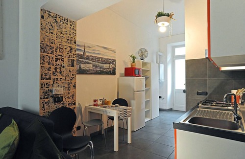 San Salvario Appartement | La Casa di Mattoni by Wonderful Italy