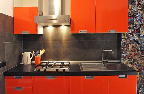 San Salvario Appartement | La Casa di Mattoni by Wonderful Italy