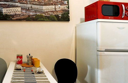 San Salvario Appartement | La Casa di Mattoni by Wonderful Italy
