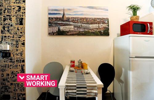 San Salvario Appartement | La Casa di Mattoni by Wonderful Italy