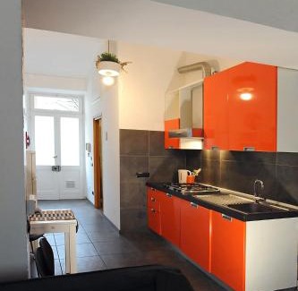 San Salvario Appartement | La Casa di Mattoni by Wonderful Italy