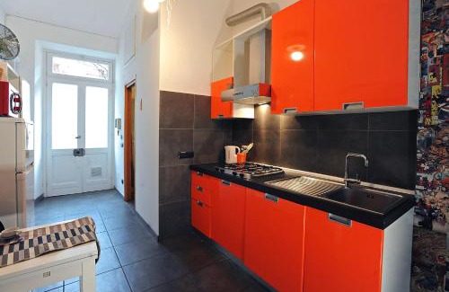 San Salvario Appartement | La Casa di Mattoni by Wonderful Italy