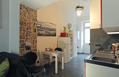 San Salvario Appartement | La Casa di Mattoni by Wonderful Italy