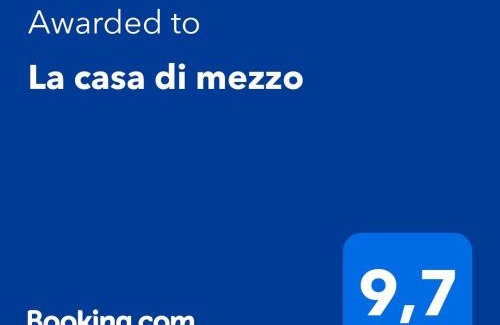 Calascio Maison | La casa di mezzo