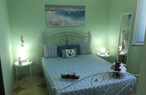 Altavilla Milicia Appartement | La Casa di Nanà al Mare