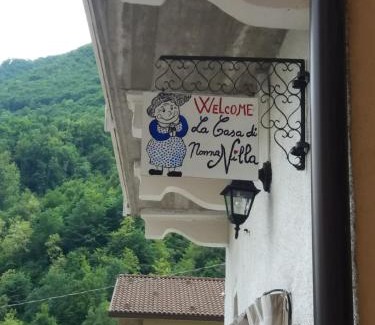 Roncaglia Entro Maison | La casa di Nonna Nilla