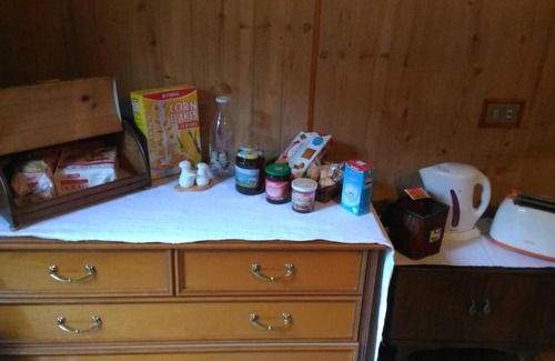 Alzo Lit Et Petit-Déjeuner | La Casa di Nonna