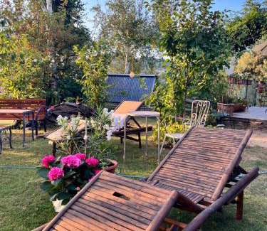 Battifollo Appartement | La Casa di Paolo