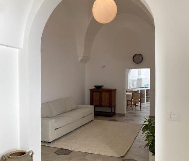 San Donato di Lecce Maison | La Casa di Tetto