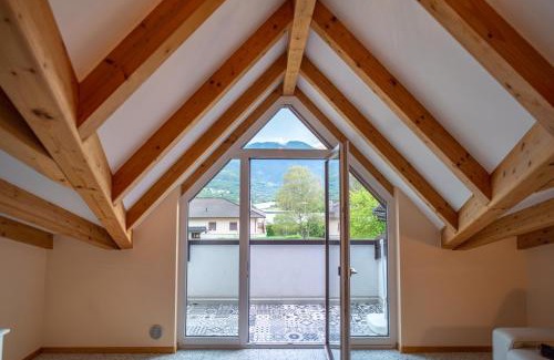 Vallelaghi Appartement | La casa di Terlago