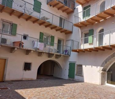 Bolognano-Vignole Appartement | La casa di Virginia