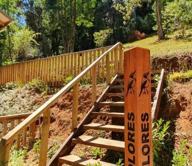 Valdivia Appartement | LA CASA EN EL BOSQUE con vista al Río